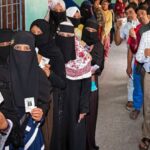 ବିହାର ନିର୍ବାଚନ : ନିୟମ ଉଲ୍ଲଙ୍ଘନ ଅଭିଯୋଗରେ ୨ ଗିରଫ