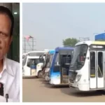 ଦ୍ରୁତଗାମୀ ଯାତ୍ରୀବାହୀ ବସ୍ ଯୋଗୁ ବ୍ୟାପକ କ୍ଷୟକ୍ଷତି