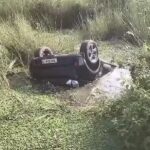 ପରିତ୍ୟକ୍ତ କୂଅରୁ ହାତୀ ଶାବକ ଉଦ୍ଧାର