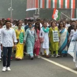 ମାଲବାହୀ ଟ୍ରେନ୍‌ ଉପରେ ଚଢ଼ିଗଲା ଯାତ୍ରୀବାହୀ; ୧୦ ମୃତ