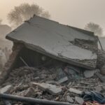 ହରିଆନାର ଫରିଦାବାଦରୁ ୩୦୦ କେଜି RDX ଜବତ, ୨ ଡାକ୍ତର ଗିରଫ  