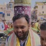 ବିଜେପି ରାଜ୍ୟ କାର୍ଯ୍ୟାଳୟରେ ଜୟ ଢୋଲକିଆଙ୍କୁ ସ୍ୱାଗତ ସମ୍ବର୍ଦ୍ଧନା