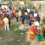 କାନ୍ଥ ପଡ଼ି ଶିଶୁ ମୃତ