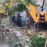 ବିଲରେ ନିଆଁ ଲାଗି ଜଳିଗଲେ ଚାଷୀ