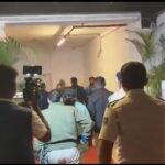 ମେଘନାଦ ପାଚେରୀରୁ ପୁଣି ଗଳୁଛି ପାଣି, ନିମ୍ନମାନର କାମ ଅଭିଯୋଗ