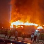 କାର-ଟ୍ରଲର ଧକ୍କା, ୫ ଯୁବକ ମୃତ