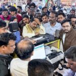 କାର-ଟ୍ରଲର ଧକ୍କା, ୫ ଯୁବକ ମୃତ