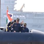 ଲାଇନଚ୍ୟୁତ ହୋଇ ନଦୀକୁ ଖସିଲା ମାଲଗାଡ଼ି ଟ୍ରେନର ଅନେକ ବଗି