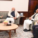 ପ୍ରବଳ ବର୍ଷାରେ ବୁଡିଗଲା UAE, ରାସ୍ତା ଜଳମଗ୍ନ, ବିମାନ ଚଳାଚଳ ବାଧାପ୍ରାପ୍ତ