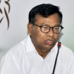 ପରାକ୍ରମ ଦିବସରେ ଯୋଗଦେଇ ନେତାଜୀଙ୍କୁ ଶ୍ରଦ୍ଧାଞ୍ଜଳି ଅର୍ପଣ କଲେ ଉପରାଷ୍ଟ୍ରପତି ସିପି ରାଧାକୃଷ୍ଣନ୍