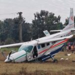 ରାସ୍ତା ମଝିରେ ଜଳିଗଲା ‘ଆମ ବସ୍‌’