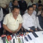 ଆତ୍ମସମର୍ପଣ କଲେ ୯ ହାର୍ଡକୋର ମାଓବାଦୀ