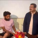 ରାଜ୍ୟ ସଭା ନିର୍ବାଚନରେ ପ୍ରାର୍ଥୀ ଦେବ କଂଗ୍ରେସ: ଭକ୍ତ ଦାସ