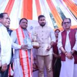 ହୋମଗାର୍ଡ ନିଯୁକ୍ତିରେ ପାତର ଅନ୍ତର; ଏସପି ଅଫିସ ଆଗରେ ବିକ୍ଷୋଭ