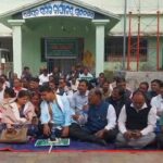 ସିଆରଆରଆଇ ଥାନା ଆଇଆଇସି ବିଜୟ ବାରିକ ନିଲମ୍ବିତ