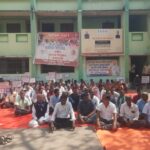 ଅଙ୍ଗନବାଡ଼ିରେ ଦଳିତ କର୍ମୀଙ୍କୁ ବିରୋଧ : ସ୍ଥିତି ପରଖିଲେ କଂଗ୍ରେସ ଜିଲ୍ଲା ସଭାପତି
