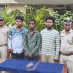 ଡାକ୍ତର ଦତ୍ତେଶ୍ବର ହୋତା ଓ ଡ. ସଂତୃପ୍ତ ମିଶ୍ର ବିଜେଡିର ରାଜ୍ୟସଭା ପ୍ରାର୍ଥୀ