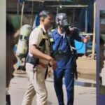 ତୋଷାଳୀ ଭବନରେ ଅଗ୍ନିକାଣ୍ଡ, ଜଳିଗଲା ଗୁରୁତ୍ୱପୂର୍ଣ୍ଣ ଫାଇଲ୍