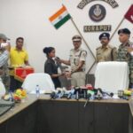 ଆଠଟି ମେଣ୍ଢା ମାରି ଖାଇଲା କଳରାପତରିଆ ବାଘ