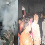 ରାଞ୍ଚି-ଦିଲ୍ଲୀ ଏୟାର ଆମ୍ବୁଲାନ୍ସ ଦୁର୍ଘଟଣାଗ୍ରସ୍ତ, ୭ ମୃତ