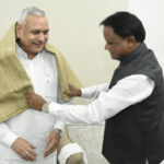 ବ୍ରଜ ମୋହନ ରାମ ଓଡ଼ିଶାର ନୂଆ ରାଜ୍ୟପାଳ