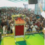 ଦାୟିତ୍ୱଗ୍ରହଣ କଲେ ରାଜ୍ୟପାଳ ବ୍ରଜ ମୋହନ ରାମ, ବିଜେପି ସପକ୍ଷରେ ଭୋଟ୍ ଜୁଟାଇବା ବୟାନକୁ ନେଇ ବିବାଦ